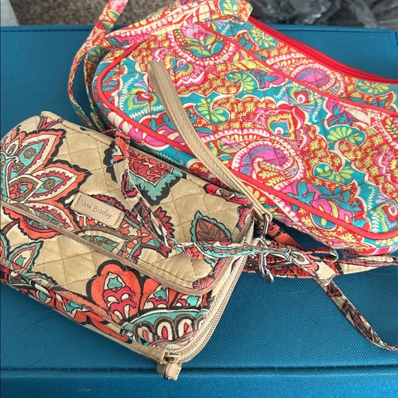 Lot of 25 Vera Bradley new and used - Picture 4 of 8